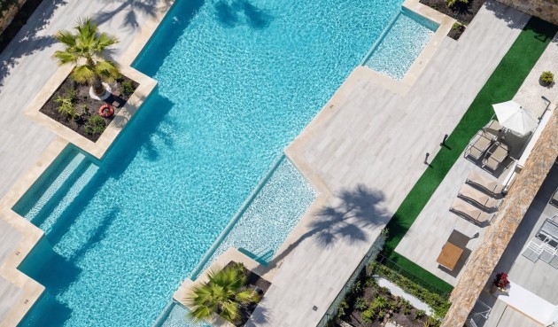 Brukt - Apartment -
Villamartin - Costa Blanca