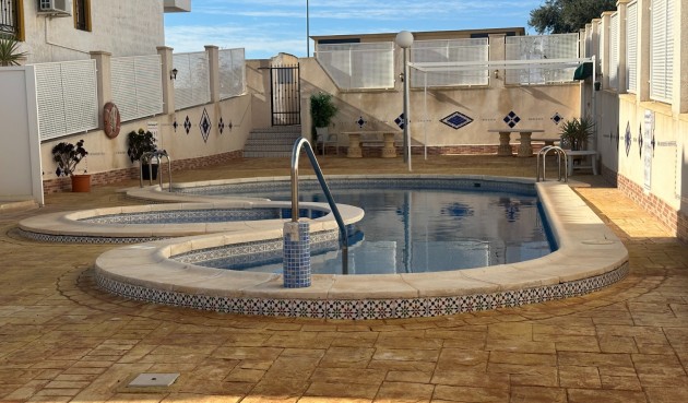 Brukt - Apartment -
Orihuela - Inland