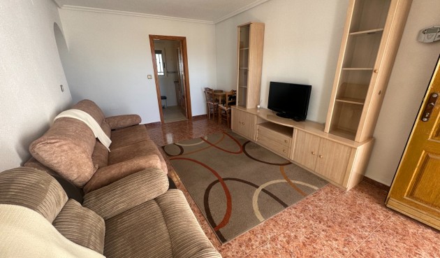 Brukt - Apartment -
Orihuela - Inland