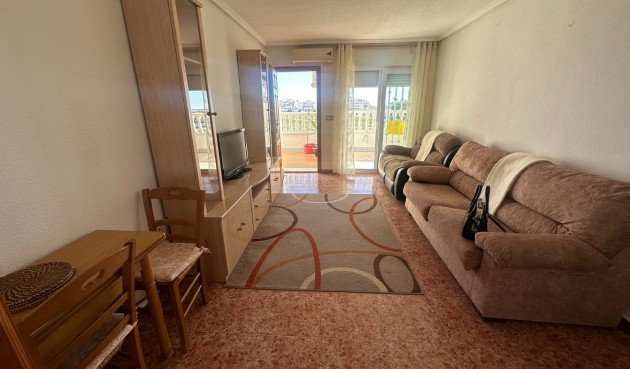 Brukt - Apartment -
Orihuela - Inland
