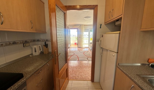 Brukt - Apartment -
Orihuela - Inland