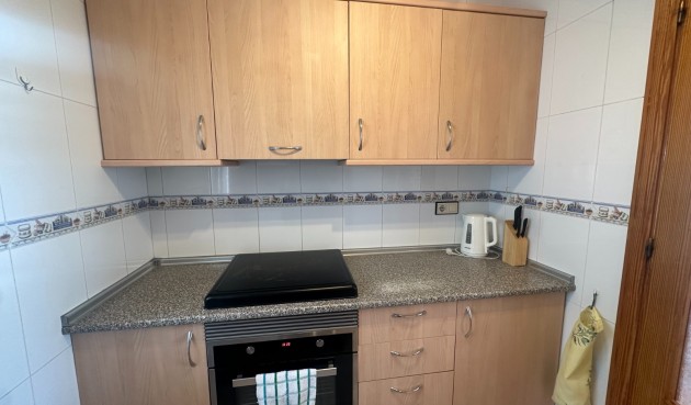 Brukt - Apartment -
Orihuela - Inland