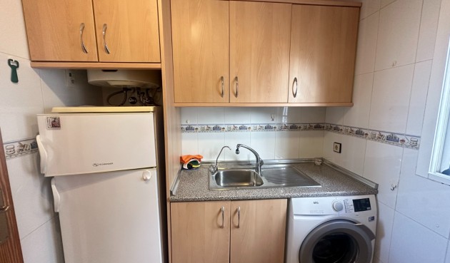 Brukt - Apartment -
Orihuela - Inland