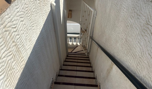 Brukt - Apartment -
Orihuela - Inland