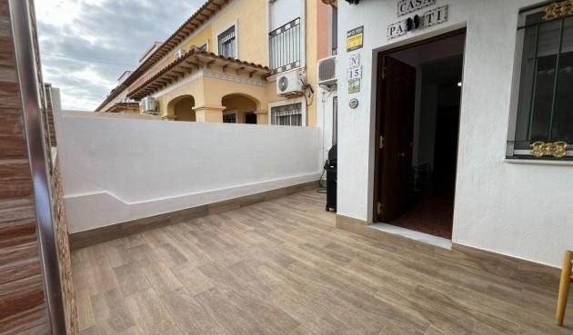 Brukt - Bungalow -
Torrevieja - Costa Blanca