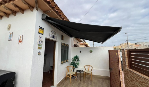 Brukt - Bungalow -
Torrevieja - Costa Blanca