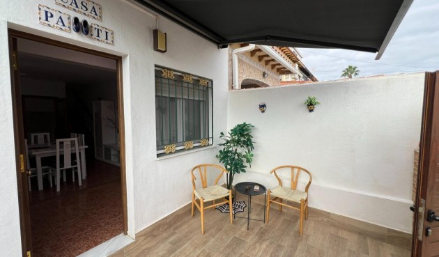 Brukt - Bungalow -
Torrevieja - Costa Blanca
