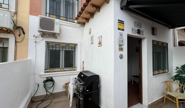 Brukt - Bungalow -
Torrevieja - Costa Blanca