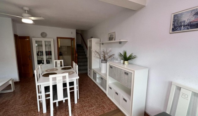 Brukt - Bungalow -
Torrevieja - Costa Blanca