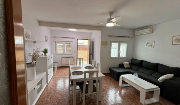Brukt - Bungalow -
Torrevieja - Costa Blanca