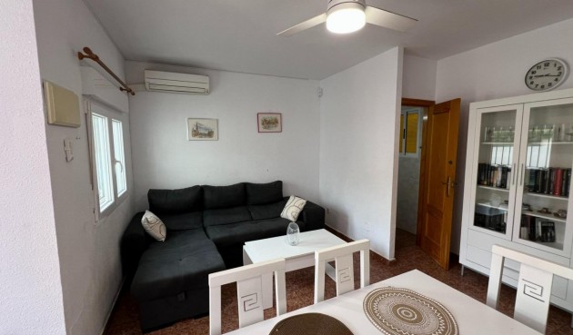 Brukt - Bungalow -
Torrevieja - Costa Blanca