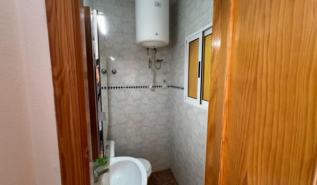 Brukt - Bungalow -
Torrevieja - Costa Blanca