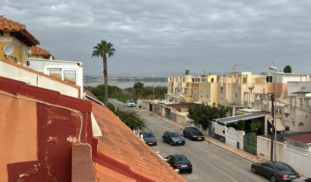 Brukt - Bungalow -
Torrevieja - Costa Blanca