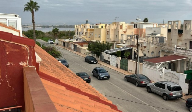 Brukt - Bungalow -
Torrevieja - Costa Blanca