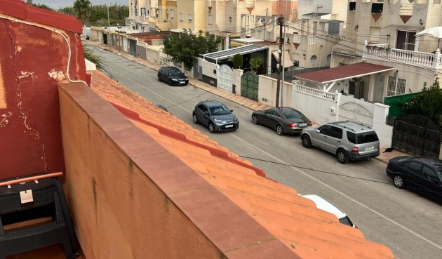 Brukt - Bungalow -
Torrevieja - Costa Blanca