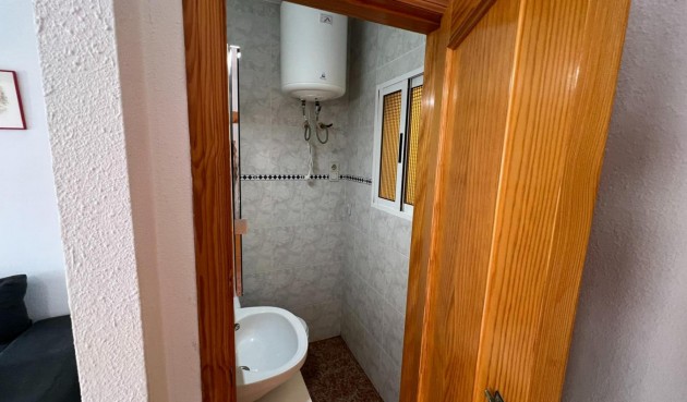 Brukt - Bungalow -
Torrevieja - Costa Blanca