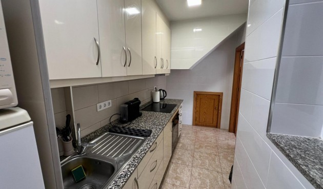 Brukt - Bungalow -
Torrevieja - Costa Blanca