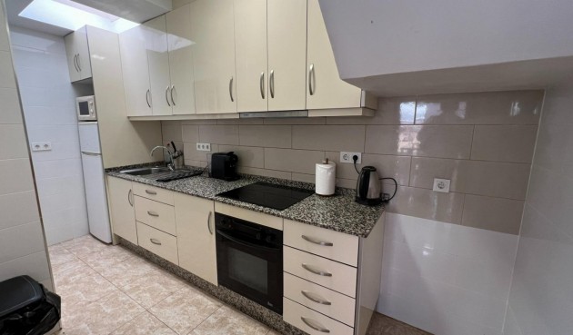 Brukt - Bungalow -
Torrevieja - Costa Blanca