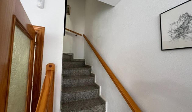 Brukt - Bungalow -
Torrevieja - Costa Blanca