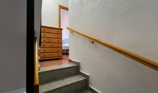 Brukt - Bungalow -
Torrevieja - Costa Blanca