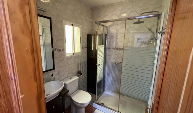 Brukt - Bungalow -
Torrevieja - Costa Blanca