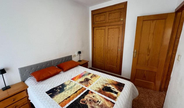 Brukt - Bungalow -
Torrevieja - Costa Blanca