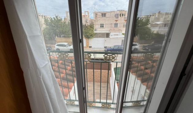 Brukt - Bungalow -
Torrevieja - Costa Blanca