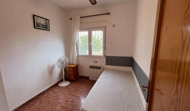 Brukt - Bungalow -
Torrevieja - Costa Blanca