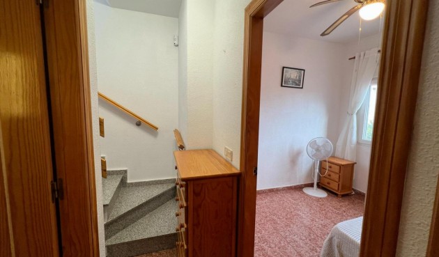 Brukt - Bungalow -
Torrevieja - Costa Blanca