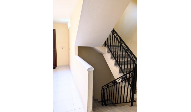 Återförsäljning - Apartment -
Torrevieja - Playa del Cura