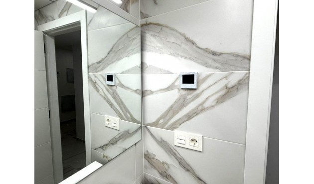 Brukt - Apartment -
Torrevieja - PARQUE DE LAS NACIONES