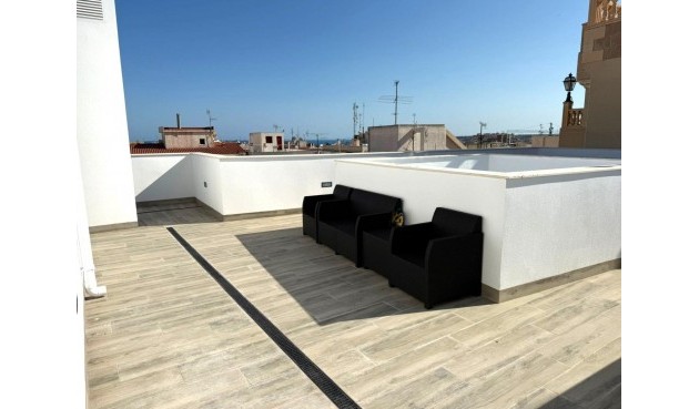 Brukt - Apartment -
Torrevieja - PARQUE DE LAS NACIONES