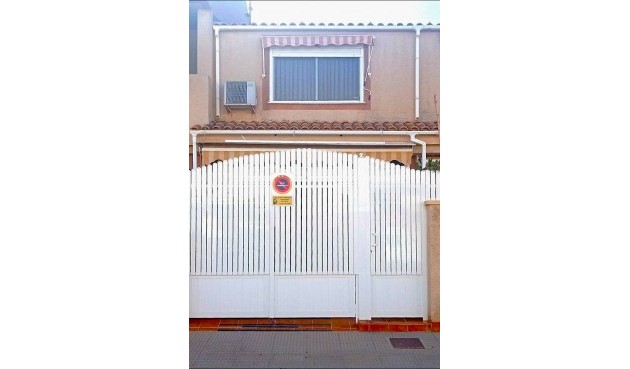 Brukt - Town House -
San Pedro del Pinatar - El Salero