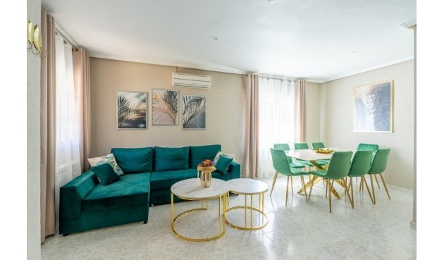 Brukt - Town House -
Torrevieja - Los Balcones - Los Altos del Edén