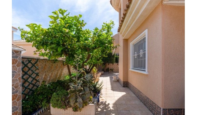 Brukt - Town House -
Torrevieja - Los Balcones - Los Altos del Edén