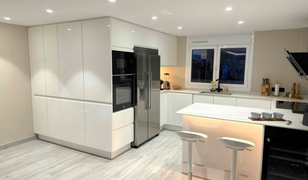 Reventa - Villa -
Alfas del Pí - Costa Blanca