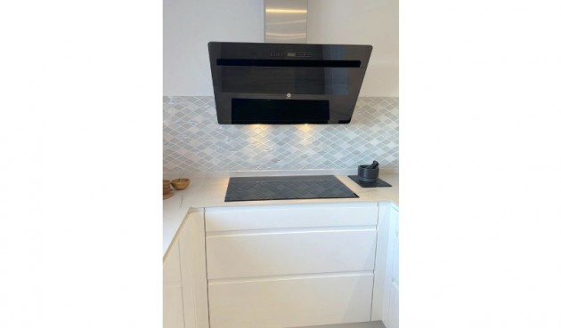 Reventa - Villa -
Alfas del Pí - Costa Blanca