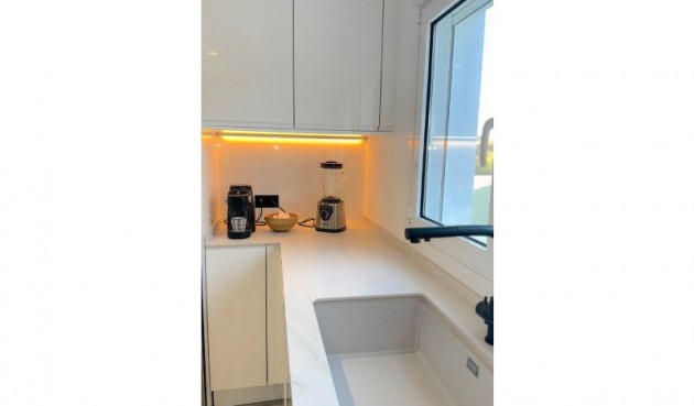 Reventa - Villa -
Alfas del Pí - Costa Blanca