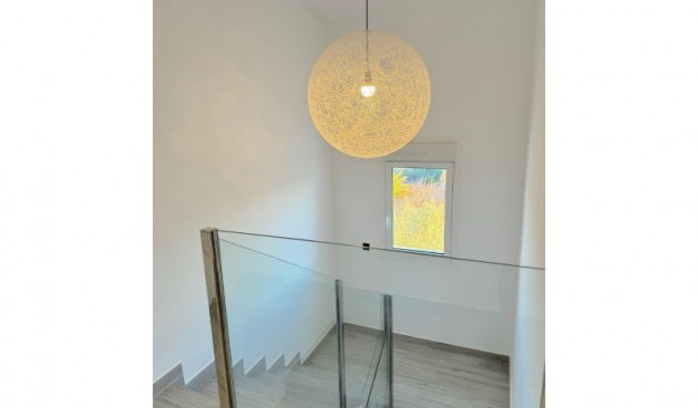 Reventa - Villa -
Alfas del Pí - Costa Blanca