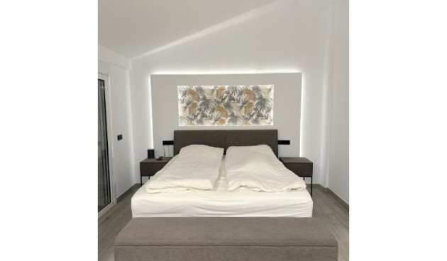 Reventa - Villa -
Alfas del Pí - Costa Blanca