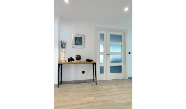 Reventa - Villa -
Alfas del Pí - Costa Blanca