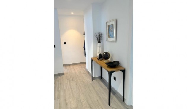 Reventa - Villa -
Alfas del Pí - Costa Blanca