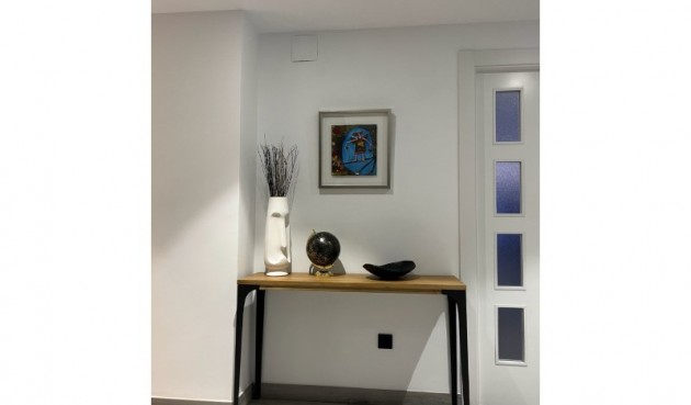 Reventa - Villa -
Alfas del Pí - Costa Blanca