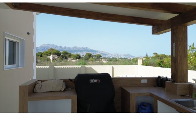 Reventa - Villa -
Alfas del Pí - Costa Blanca