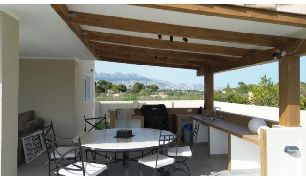 Reventa - Villa -
Alfas del Pí - Costa Blanca