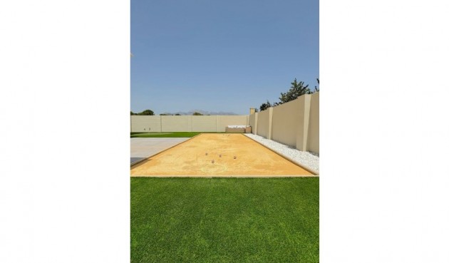 Reventa - Villa -
Alfas del Pí - Costa Blanca