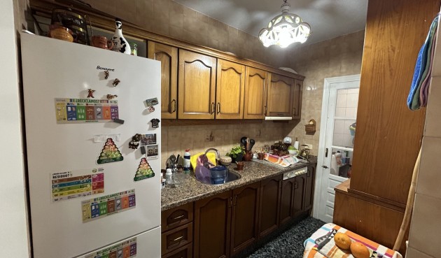 Brukt - Apartment -
San Pedro del Pinatar - Costa Calida