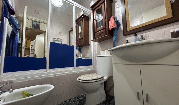 Brukt - Apartment -
San Pedro del Pinatar - Costa Calida