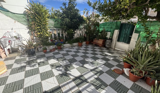 Brukt - Apartment -
San Pedro del Pinatar - Costa Calida