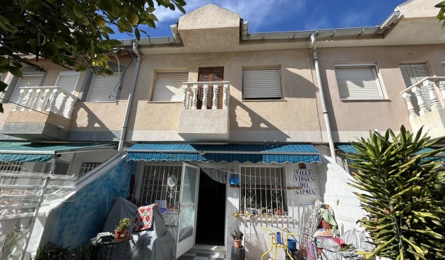 Brukt - Apartment -
San Pedro del Pinatar - Costa Calida